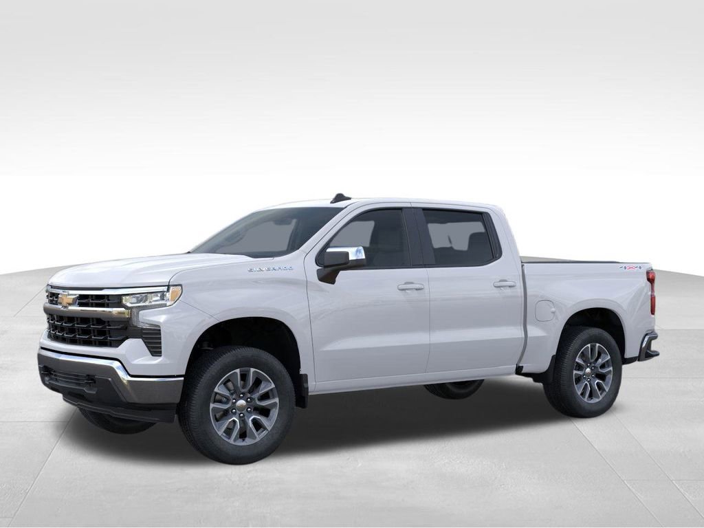 2026 Chevrolet Silverado 1500 LT photo 2