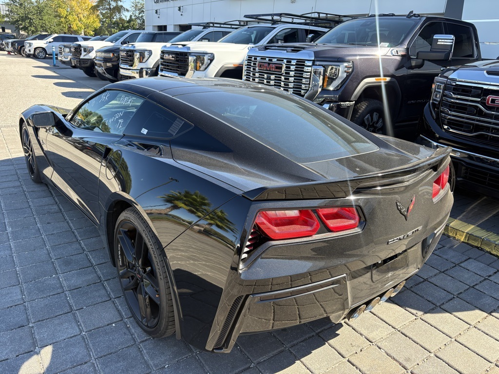 2016 Chevrolet Corvette Stingray Z51 1LT photo 4