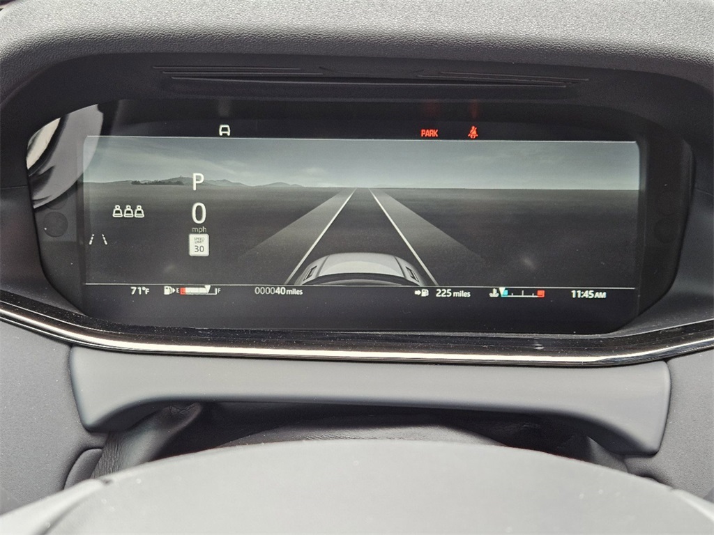 2024 Land Rover Range Rover Evoque S photo 12