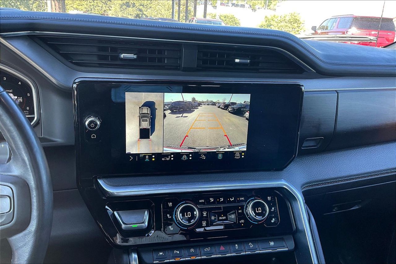 2023 Gmc Sierra 1500 Denali photo 12