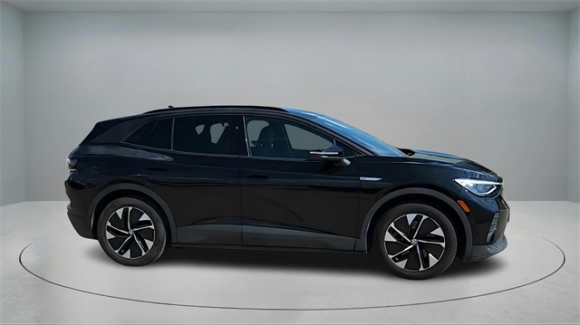 Used 2021 Volkswagen ID.4 PRO with VIN WVGRMPE27MP048411 for sale in Arlington, TX