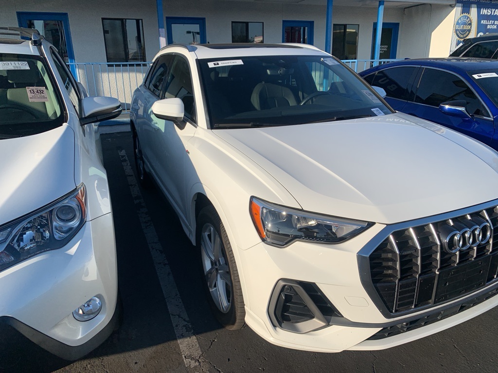 2020 Audi Q3 Premium S line photo 4