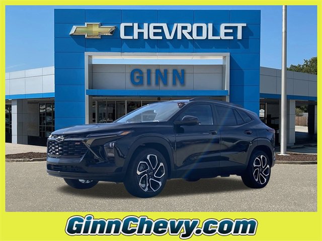 2026 Chevrolet Trax RS's photo