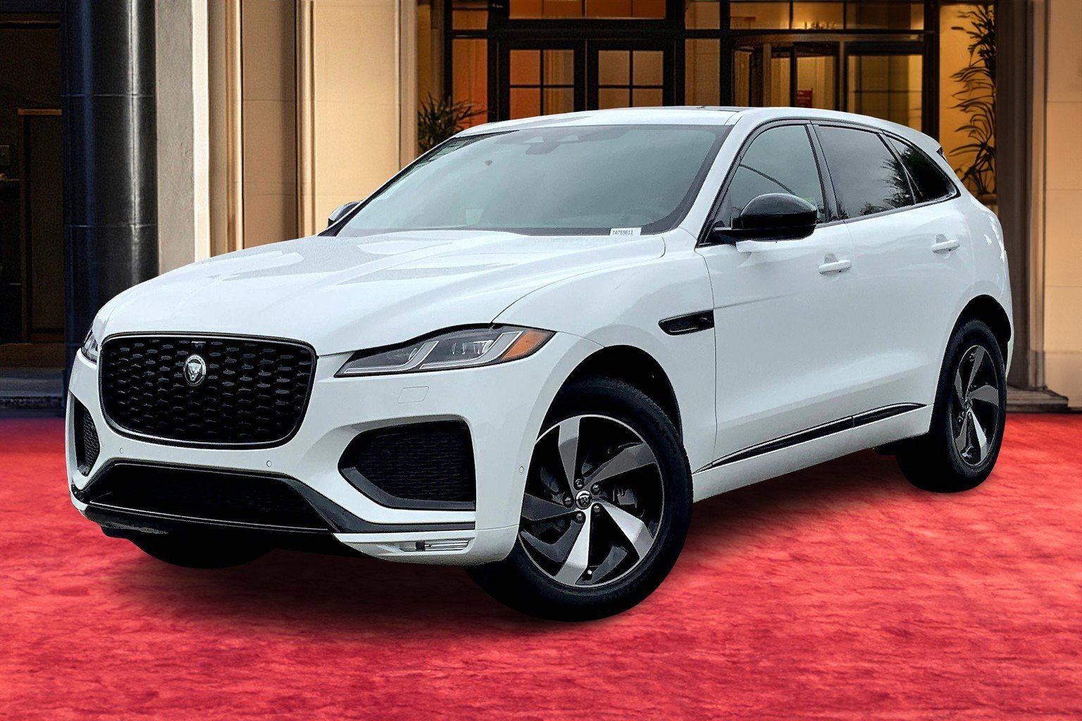 2026 Jaguar F-Pace R-Dynamic S