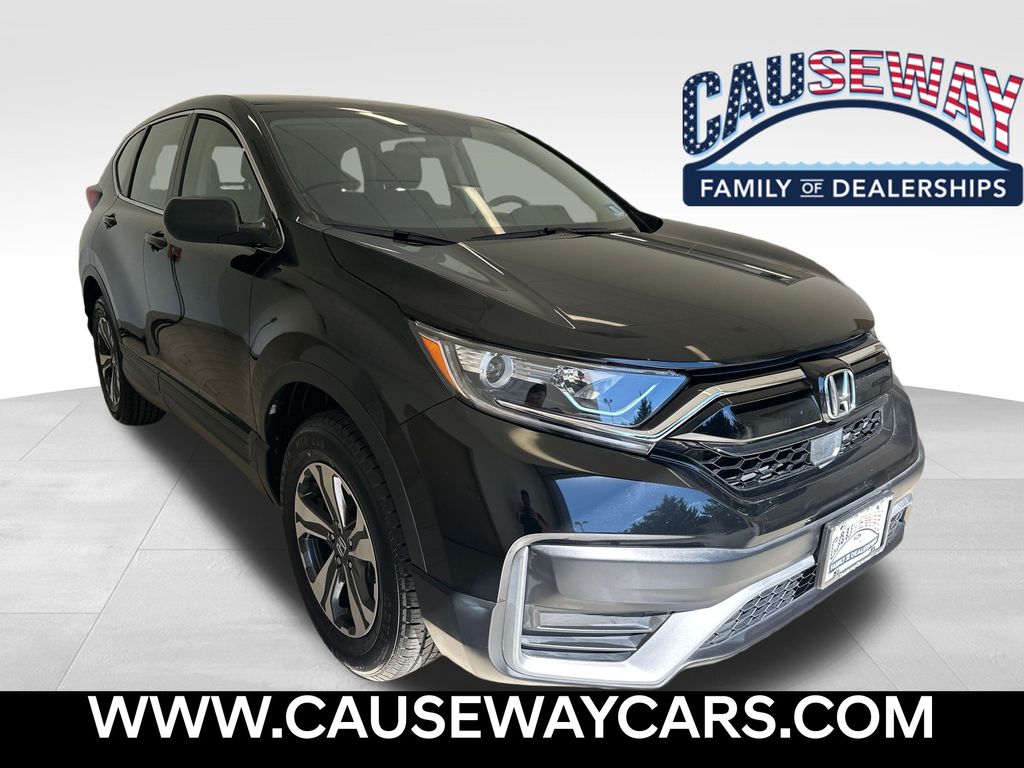 2020 Honda CR-V