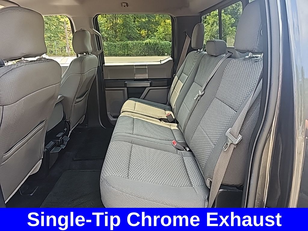 2016 Ford F-150 XLT photo 11