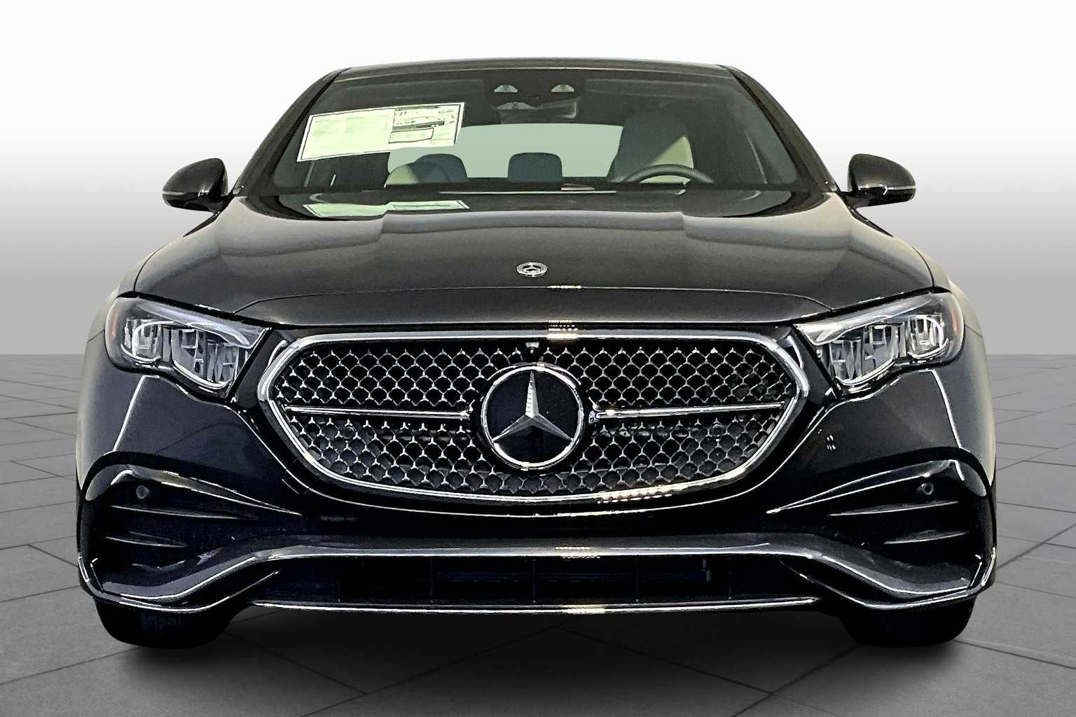 2026 Mercedes Benz E 350 4MATIC Sedan photo 2
