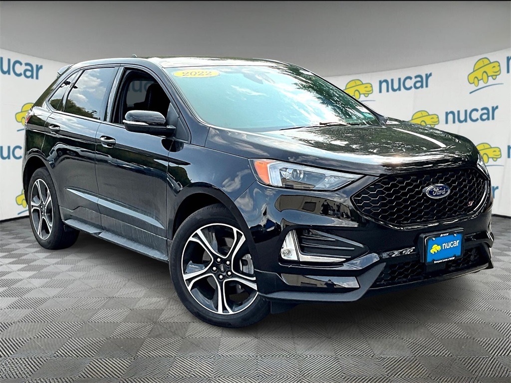 2022 Ford Edge