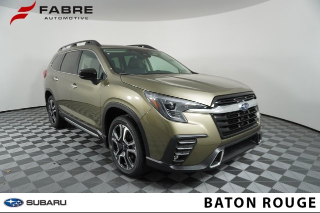 2026 Subaru Ascent Touring's photo