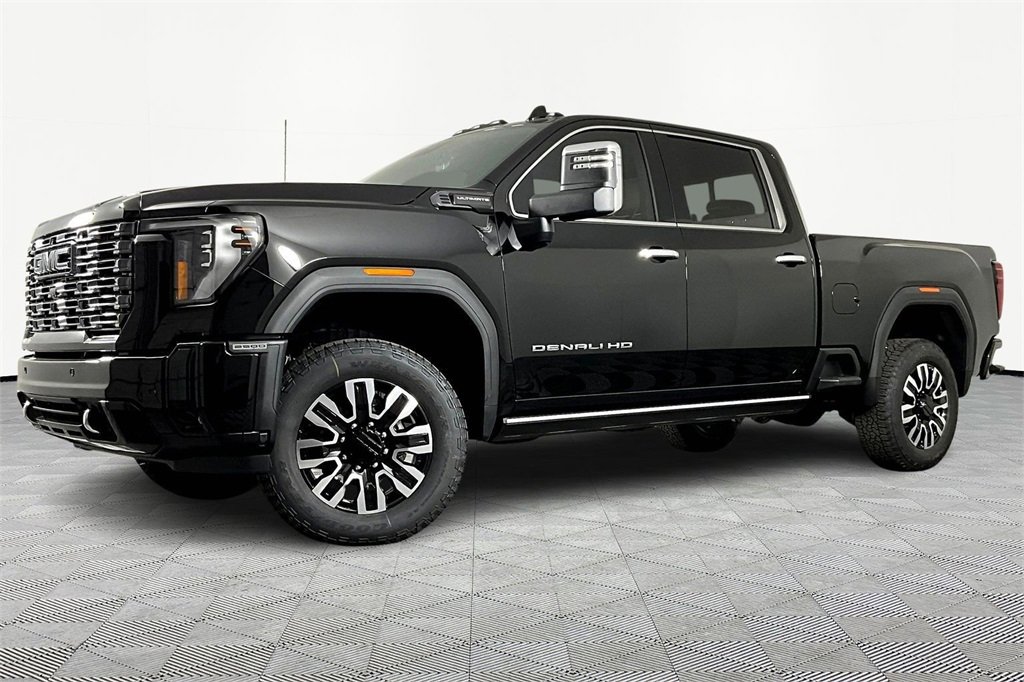 2026 GMC Sierra 2500HD Denali Ultimate's photo