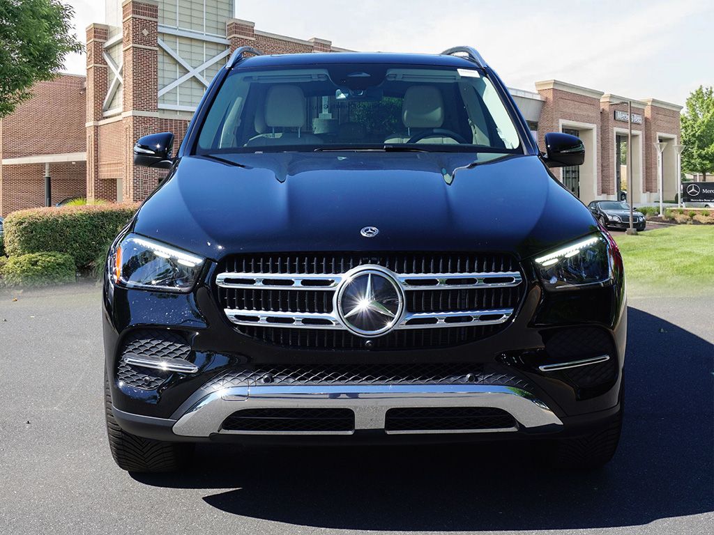 2025 Mercedes Benz GLE 350 4MATIC photo 2