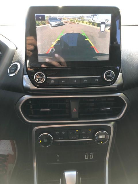 2020 Ford EcoSport SE photo 25