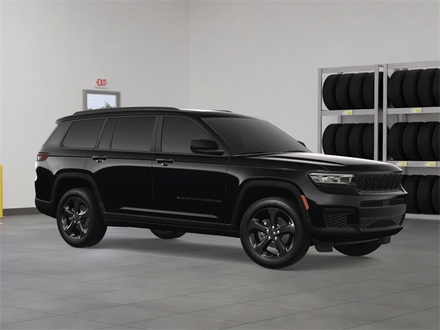 2025 Jeep Grand Cherokee Altitude X photo 7