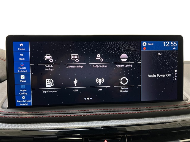 2026 Acura MDX SH-AWD A-Spec Advance photo 17