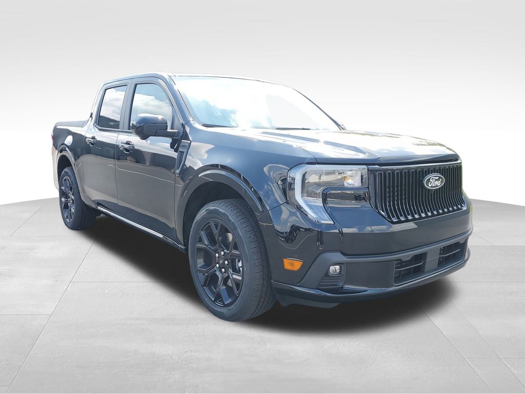 2025 Ford Maverick photo 4