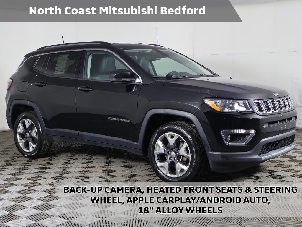 2020 Jeep Compass Limited