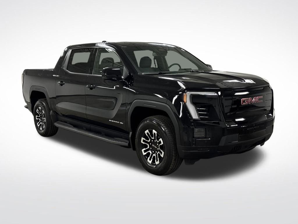 2026 GMC Sierra EV Elevation's photo
