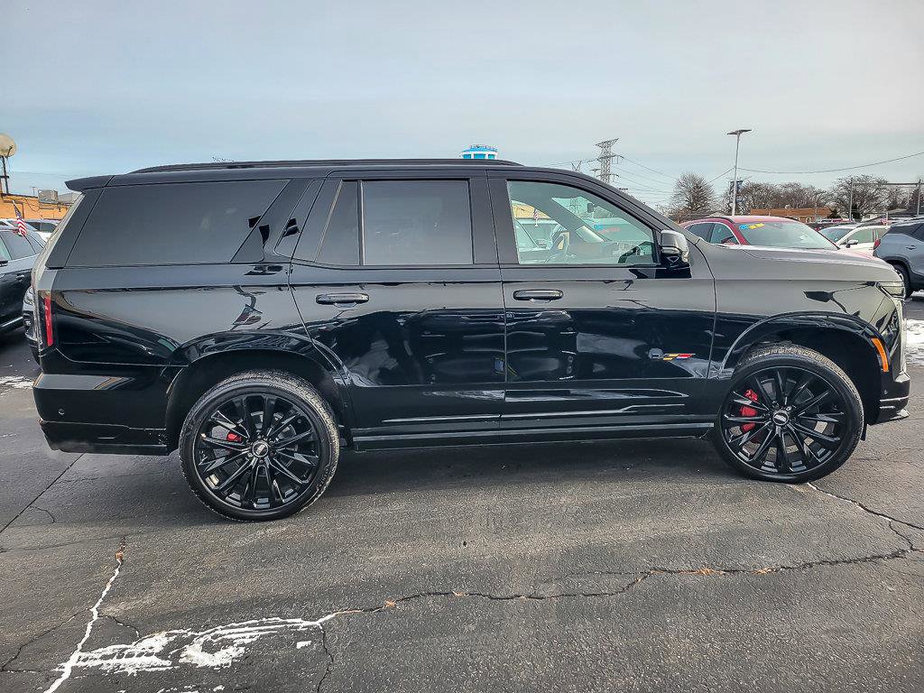 2026 CADILLAC ESCALADE - Image 8