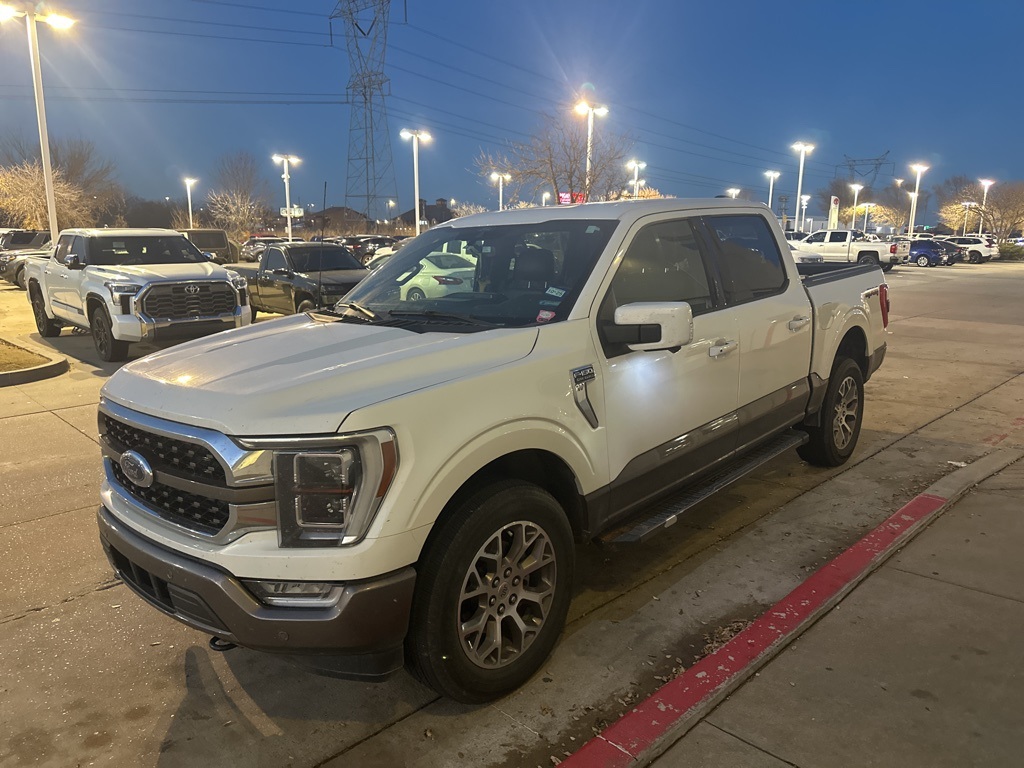 2022 Ford F-150 King Ranch's photo