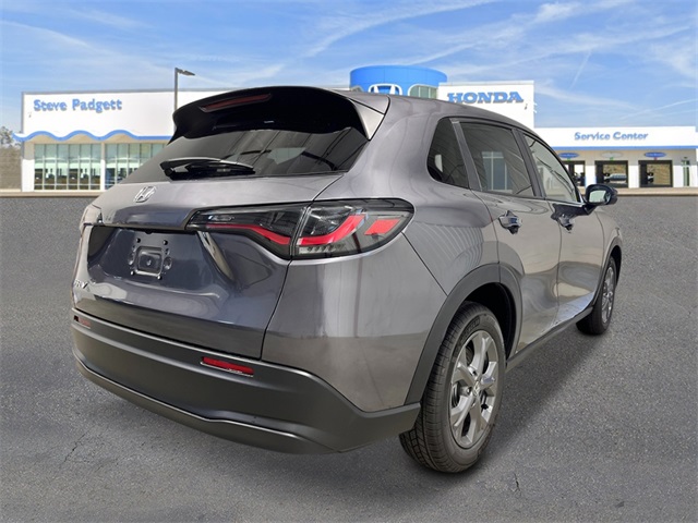 2026 Honda HR-V LX photo 4