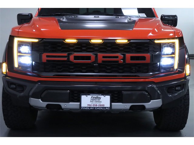 2023 Ford F-150 Raptor photo 3