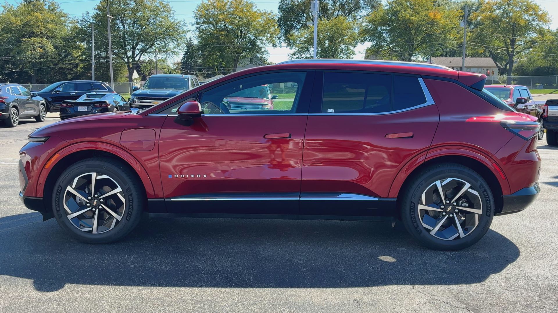2024 Chevrolet Equinox EV 1LT photo 5
