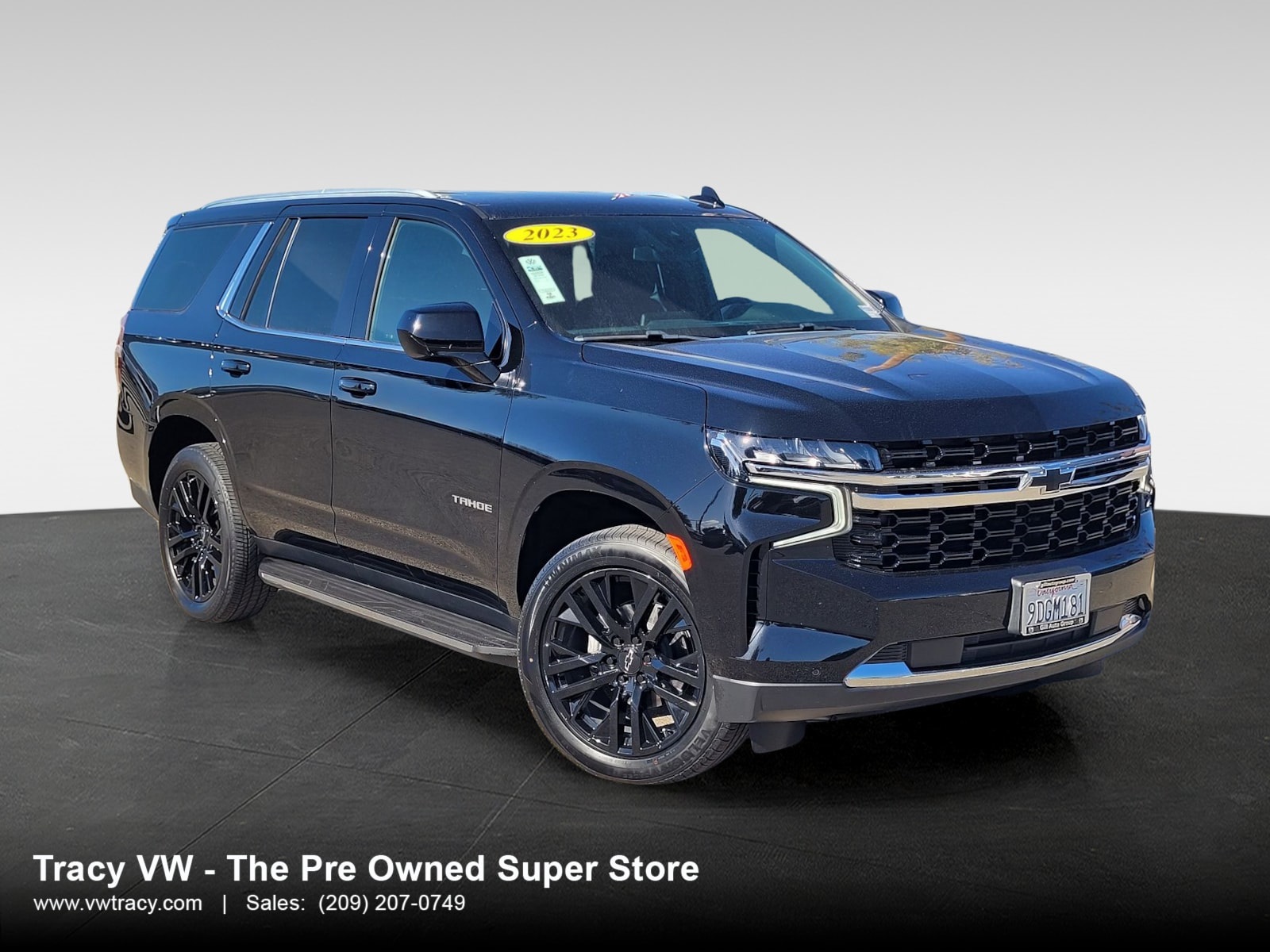 2023 Chevrolet Tahoe LS's photo
