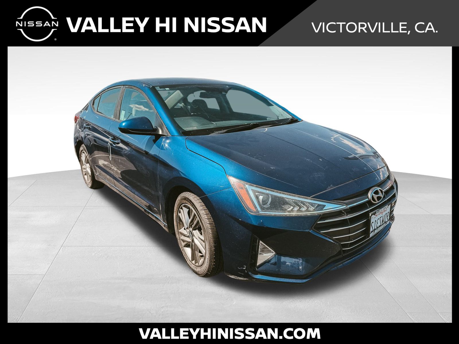 2019 Hyundai Elantra