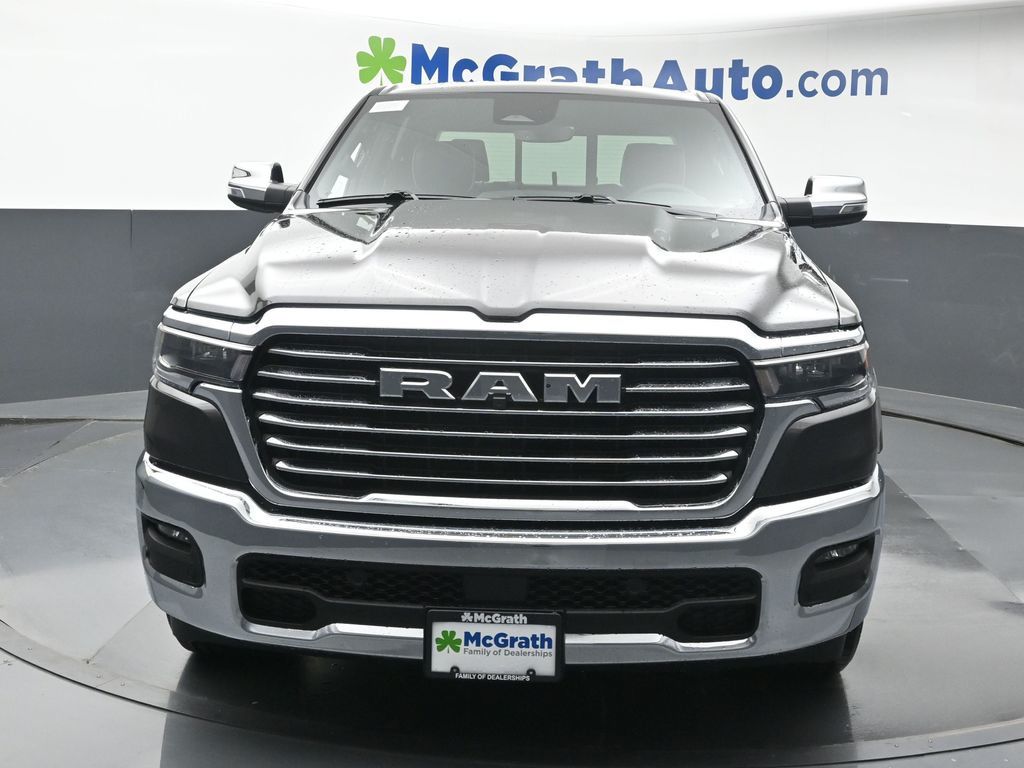 2026 Ram 1500 Laramie photo 3