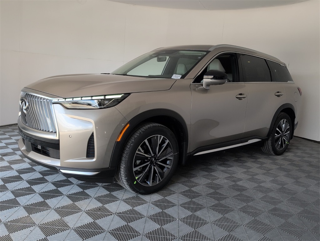 2026 Infiniti QX60 Luxe photo 4