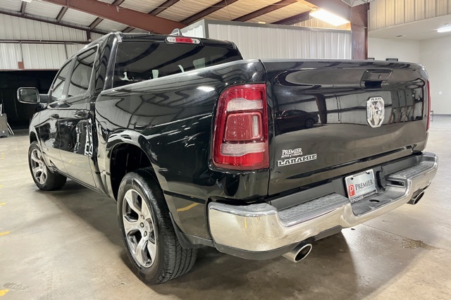 2024 Ram 1500 Laramie photo 4