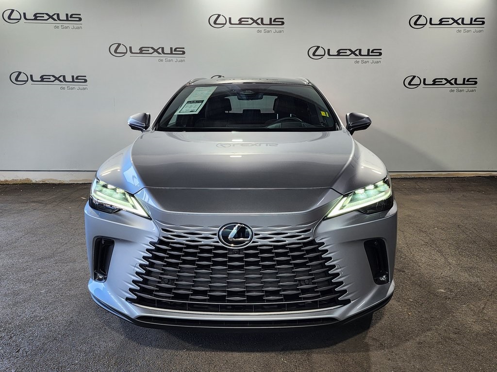 2025 Lexus RX 450h+ Luxury AWD photo 2