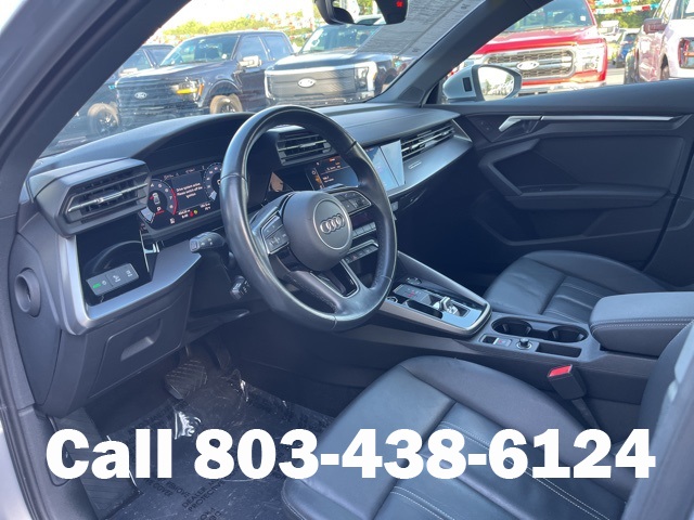 2023 Audi A3 40 Premium photo 5