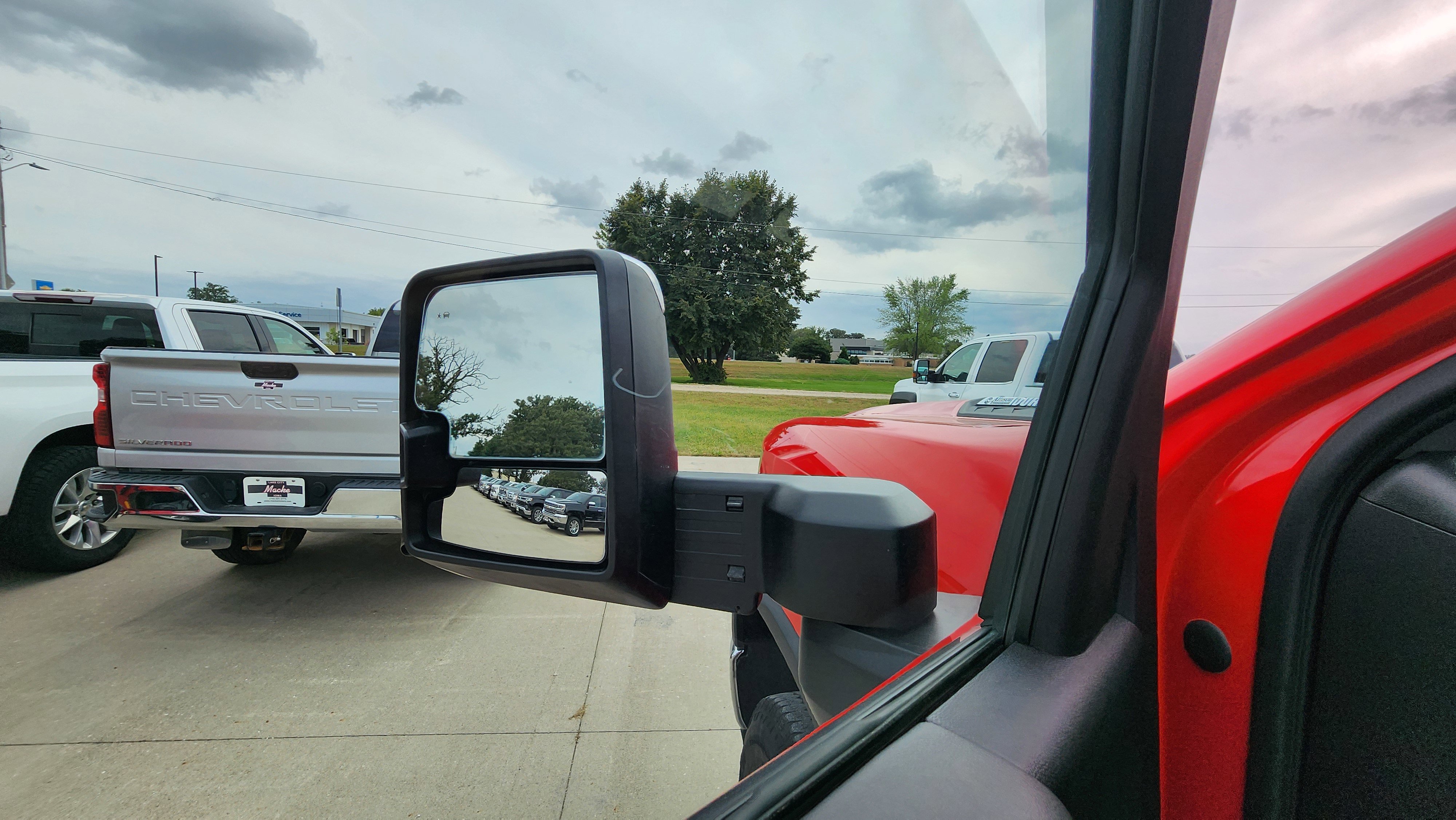 2023 Chevrolet Silverado 2500HD LTZ photo 7