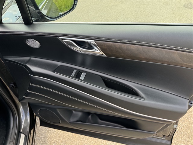 2024 Genesis GV80 3.5T AWD photo 14