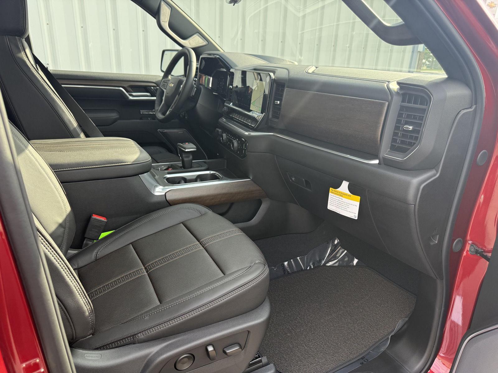 2026 Chevrolet Silverado High Country photo 24