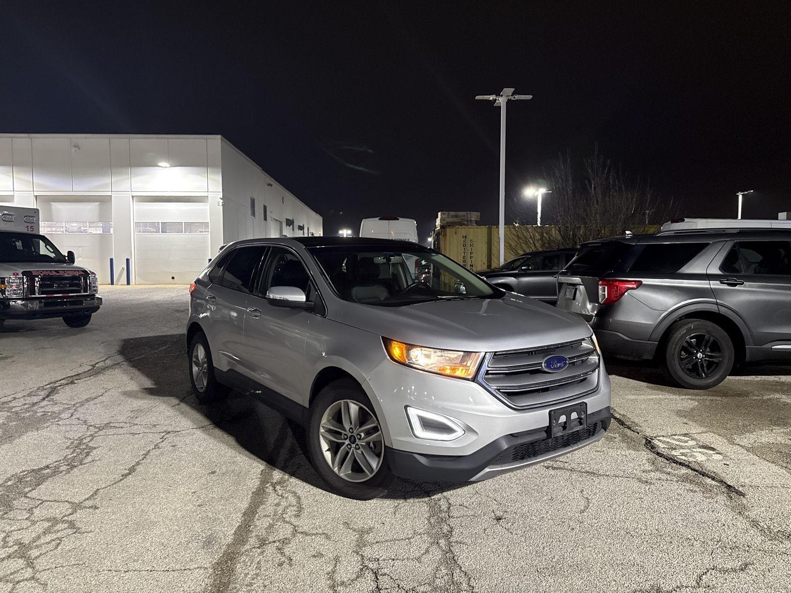 2017 Ford Edge