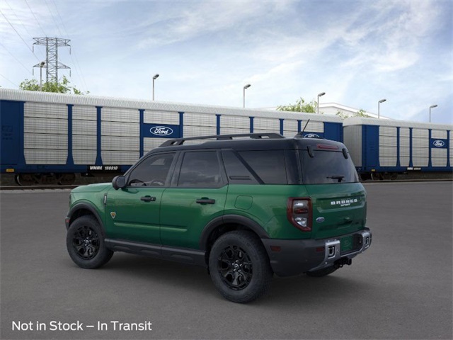 2025 Ford Bronco Sport Badlands photo 2