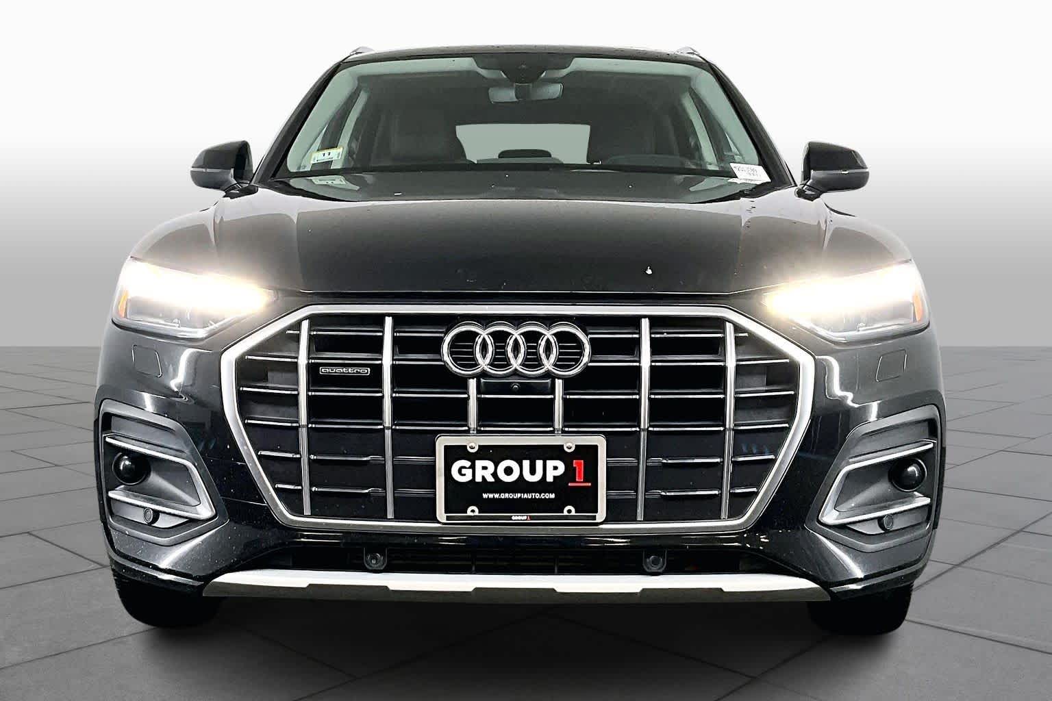 2021 Audi Q5 Premium Prestige photo 3