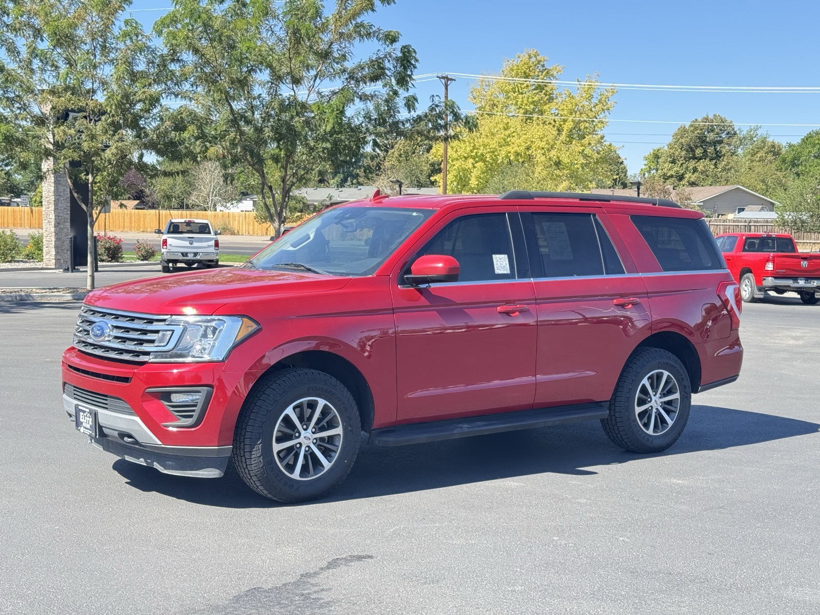 2021 Ford Expedition XLT photo 8