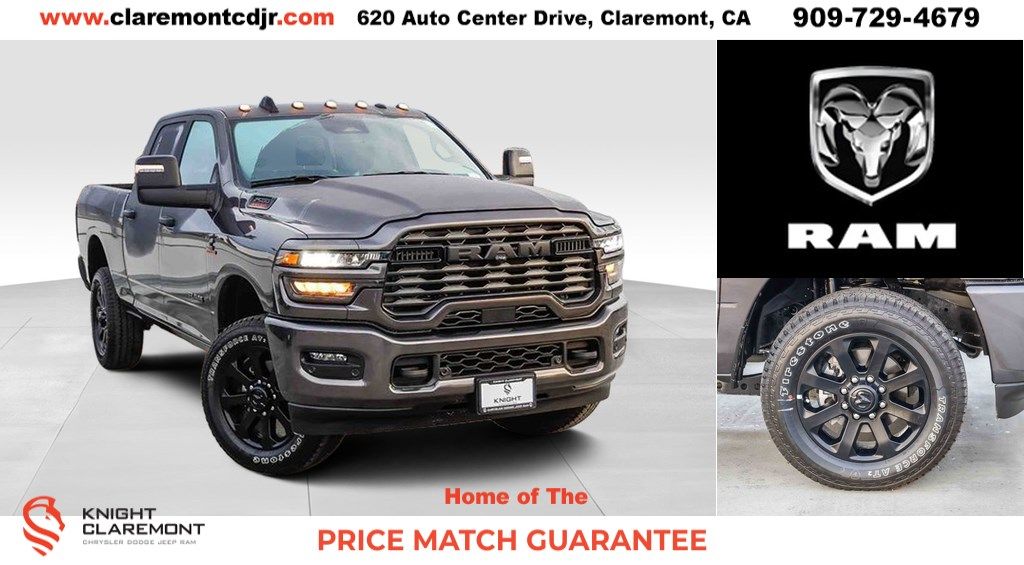 2026 RAM Ram 2500 Pickup Big Horn's photo