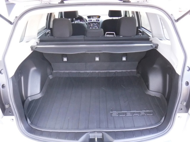 2018 Subaru Forester 2.5i Premium photo 33