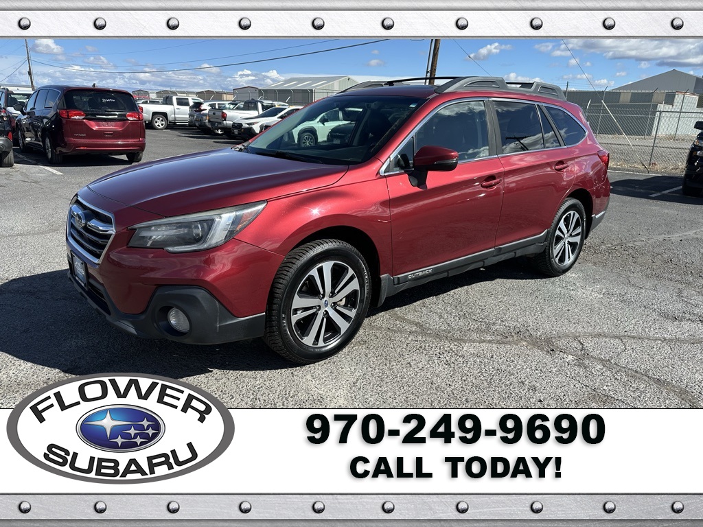 2019 Subaru Outback 3.6R photo 3