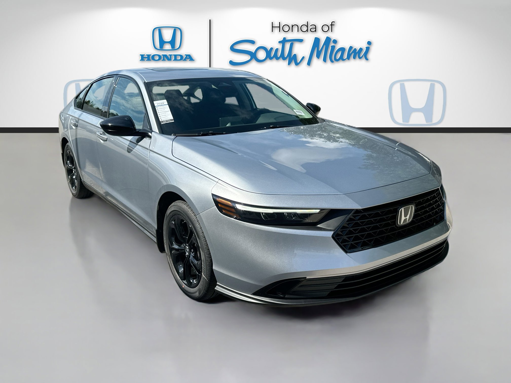 2025 Honda Accord SE's photo