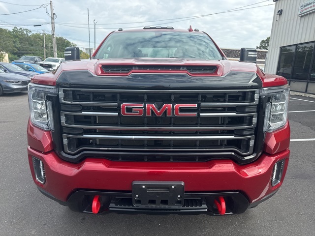 2021 Gmc Sierra 3500 HD AT4 photo 8