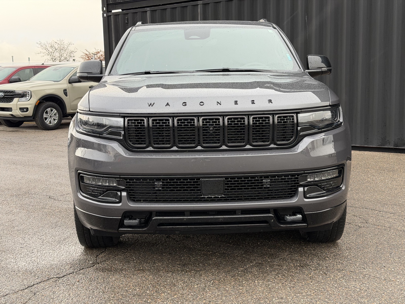 2023 Jeep Wagoneer Series II photo 2