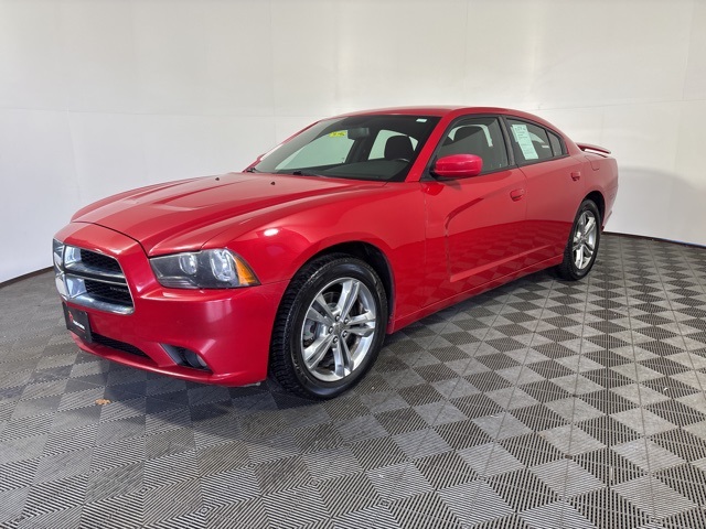 2012 Dodge Charger SXT photo 3