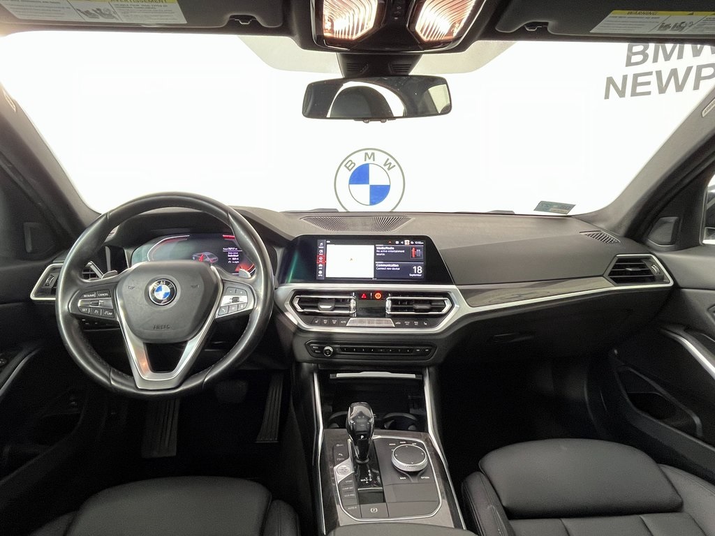 2020 Bmw 330i xDrive photo 3