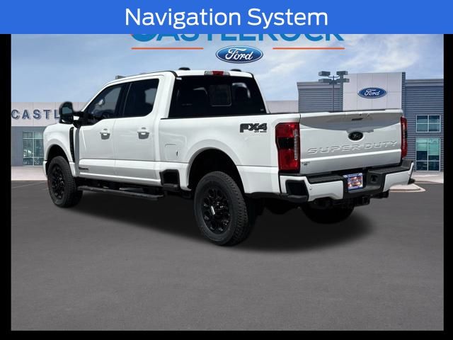 2025 Ford F-250 Lariat photo 3