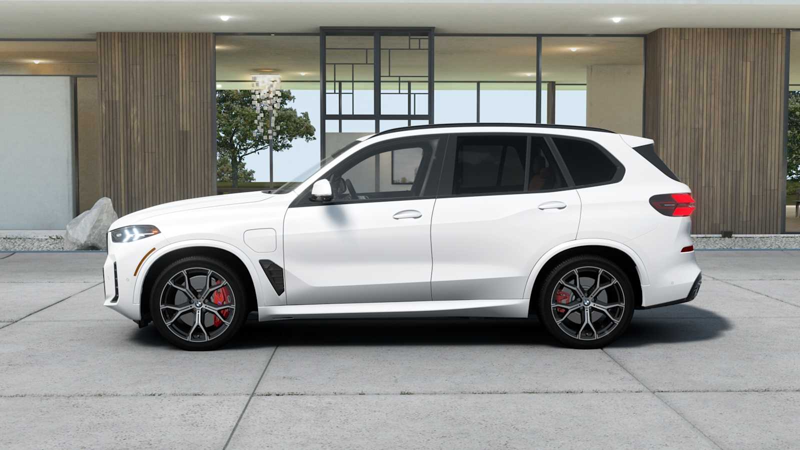 2026 Bmw X5 xDrive50e photo 4